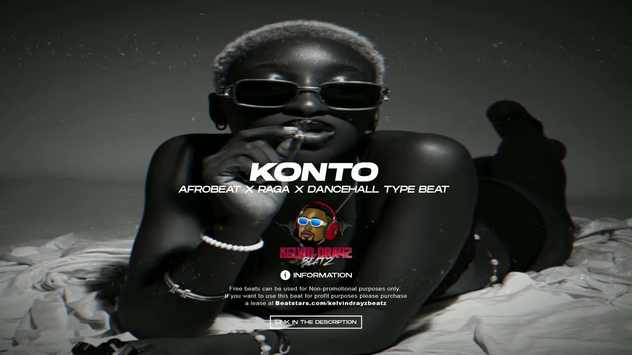 Timaya X Ruger X Chaka Demus & Pliers Type Beat ( KONTO ) Afrobeat X Raga X Dancehall Instrumental
