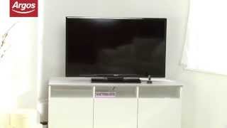 Top reviewed TVs at Argos - Bush 40 Inch Full HD 1080p Smart LED TV