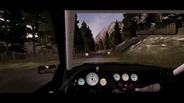 Gameplay Rush Rally 3 Demo - android