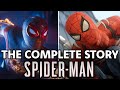 The Full Story of Spider-Man Series - Everything You Need To Know Before You Play Spider-Man 2 [4K]