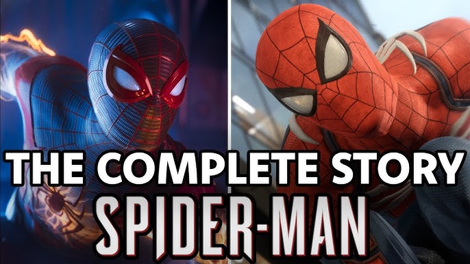 Full Recap: Marvel's Spider-Man, Its DLC, And Miles Morales