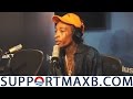 Wiz khalifa breaks down in detail max bs influence on his sound