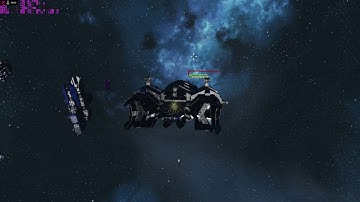 Space Engineers: the power of a gravity drive