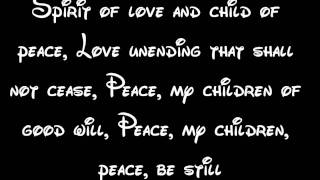 Peace On Earth - Lady And The Tramp Lyrics HD