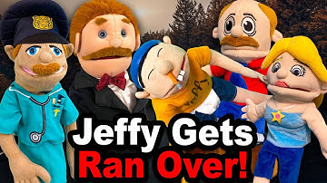SML Movie: Jeffy Gets Ran Over!