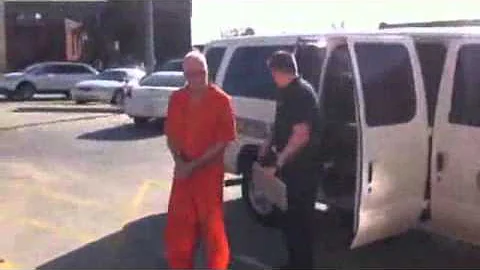 Gary Doby Taken Into Court For Arraignment
