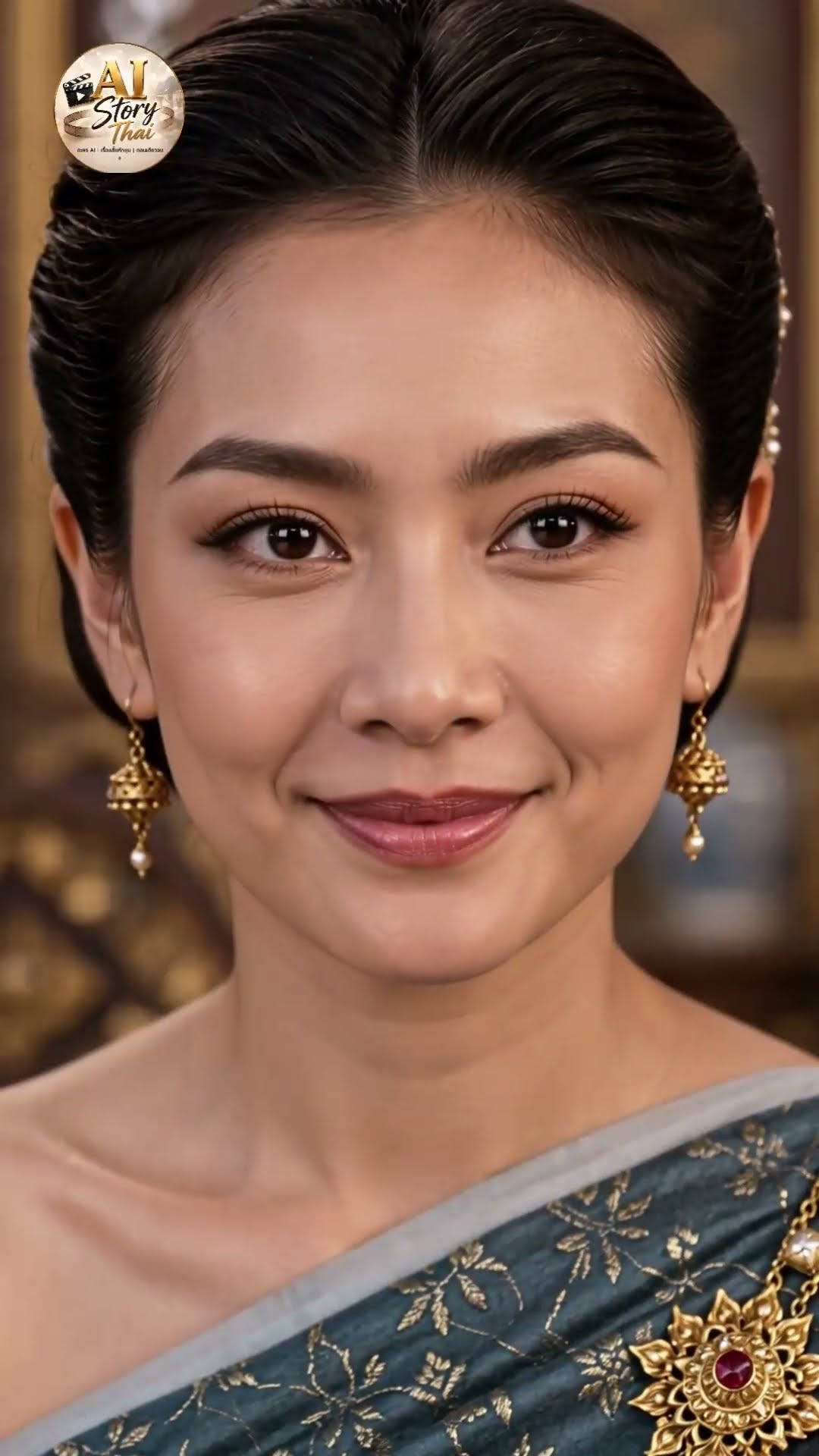 ข้ามิใช่นางเอกของท่าน EP.16