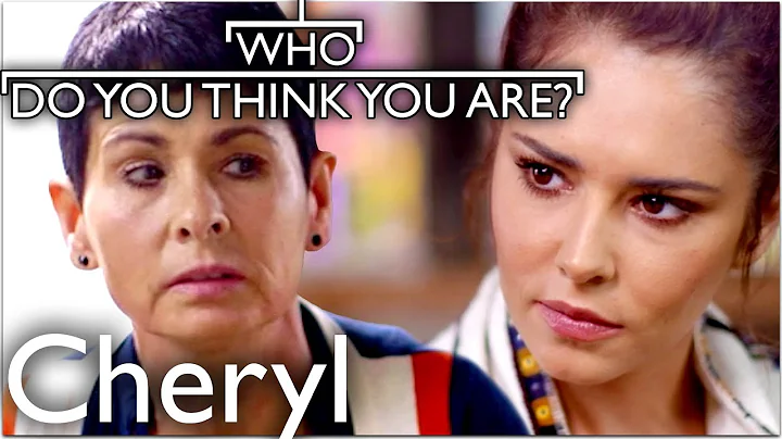 Cheryl Questions Her Mum Joan On Secret Past | Who Do You Think You Are