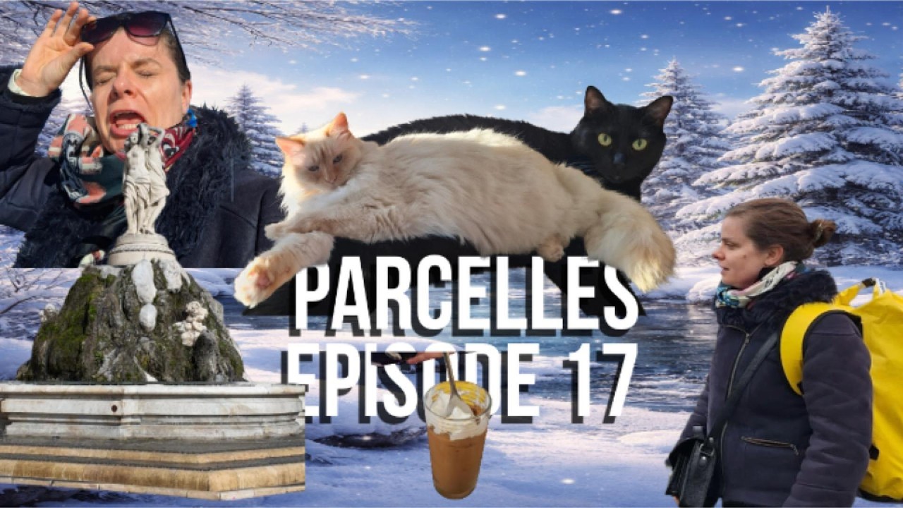 Parcelles - Episode  17 - Montpellier, CAP et câlins de Goose