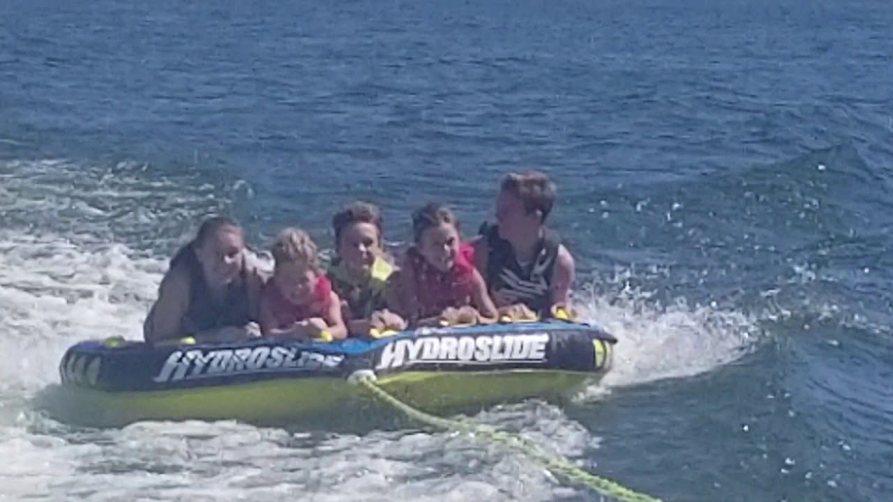 Columbia river tubing YouTube