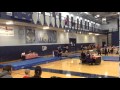 Level 6 men&#39;s gymnastics vault
