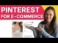 Use Pinterest for E-commerce Sales: How to Drive Free Traffic to Your Shopify Store