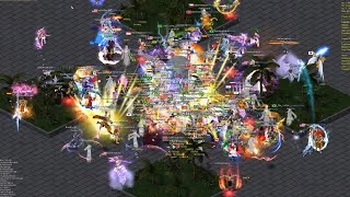 Conquer Online: Guild War 02/09/25 - 127 IPS & 150 ACCS ⚔️🔥 [Last Minute]