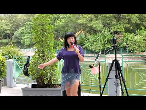 喻米英(欲斷難斷) 20191016 屯門公園