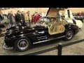 1956 Mercedes 300SL Gull wing/2015 Philadelphia Auto Show