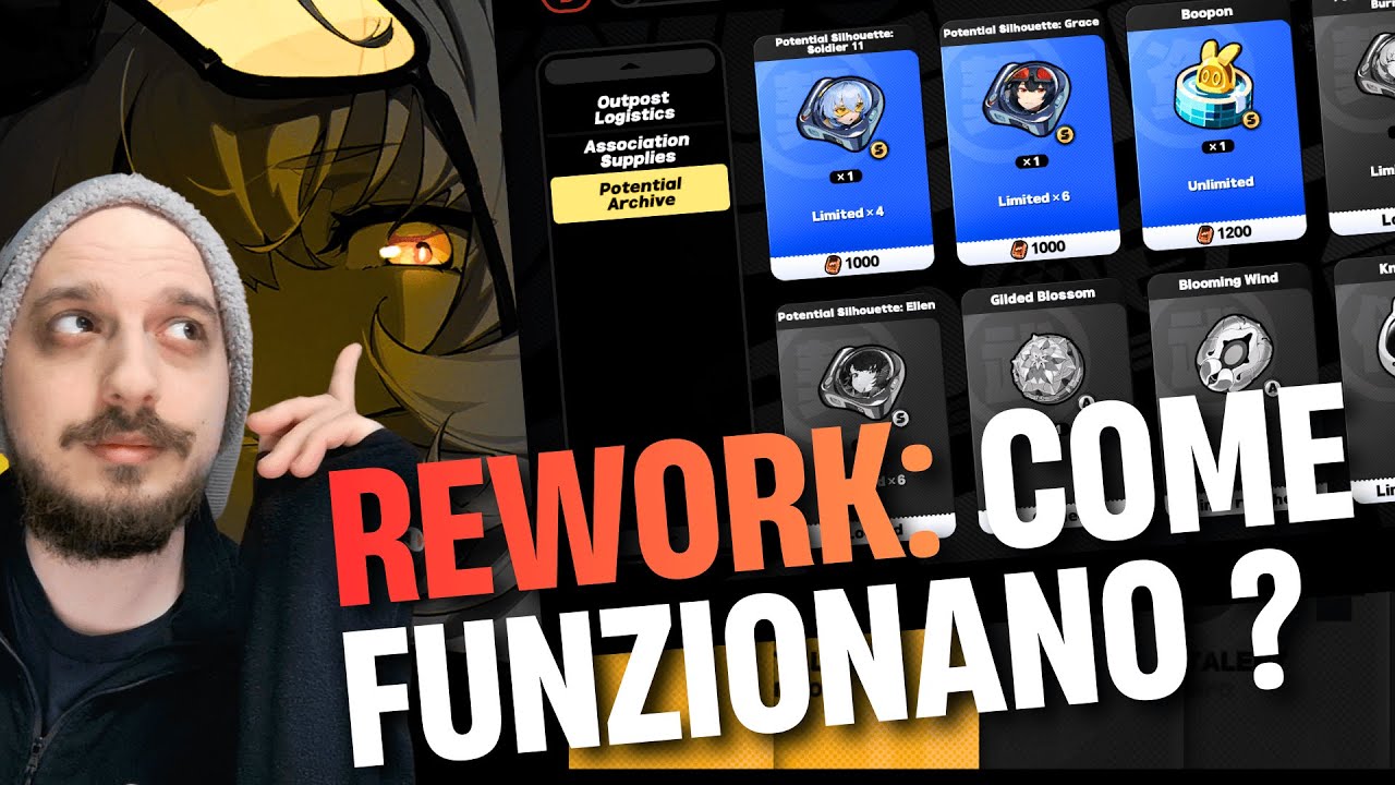 Awakening/Potential su Zenless: Priorità e Come Funzionano