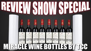 Thumbnail for Miracle Wine Bottles by TCC Magic | Review Show Special