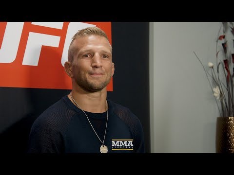 T.J. Dillashaw Abandons Plans to Fight at Flyweight – MMA Fighting
