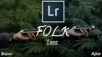 Tutorial Lightroom Mobile+Vsco | Tone Folk