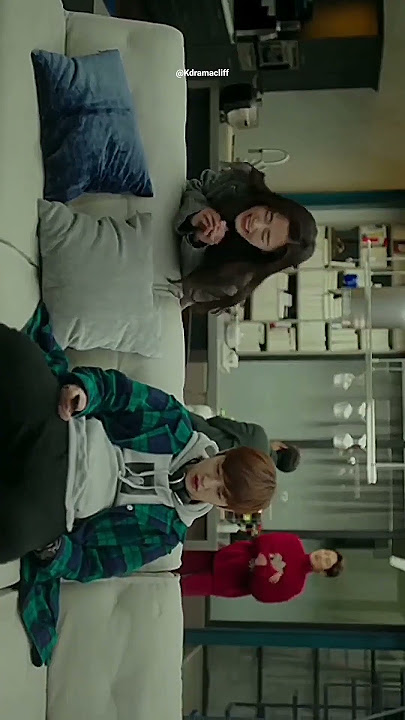He has a big crush on her 😳 |Legend of the blue sea #shorts #kdrama #viral #youtubeshorts