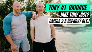 Tuky 1  Jak Zabrnit Oxidaci Tuk Jak M Bt Rozloen Tuk Ve Strav Omega 3 Jak Jst