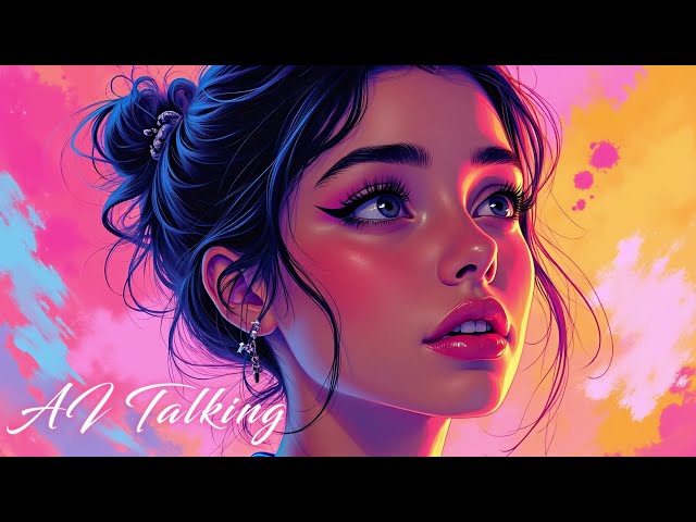 AI Talking - Love Can Make You Happy (new eurodisco 2025)