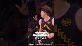 Thunder Vs Lakers Full Game Highlights #nba #shorts #playoffs