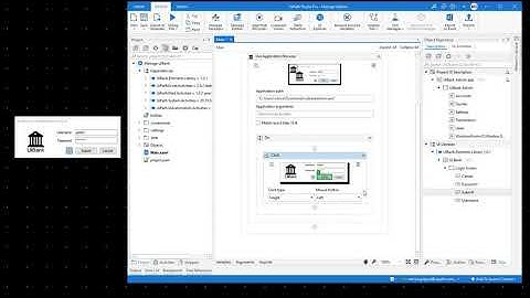 Object Repository - Using UI Libraries inside processes
