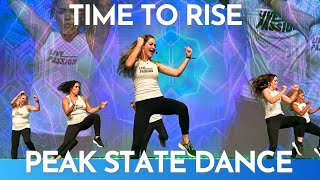 Kickoff Your 2025 Dance Workout With Massive Energy