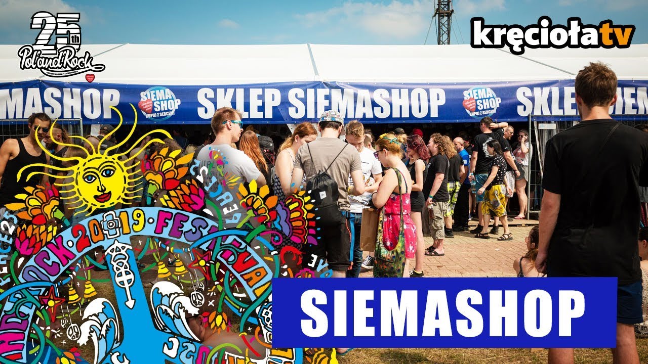 SiemaShop już otwarty! #polandrock2019 offroad legends 2 hack apk
