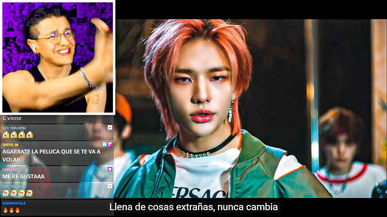 Stray Kids "특(S-Class)" M/V | reaccion - sub español