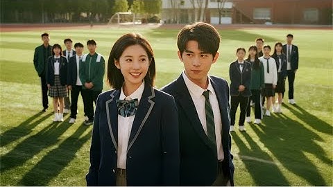 [ENG SUB]✨Bad Boy Secretly Billionaire! His 3-Year Crush on Genius Girl Exposed! #DRAMA #PureLove