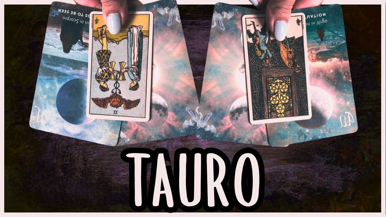 Tauro ♉️ TE VA A DAR UN INFARTO‼️ ESTO ES ALGO MUY GORDO, ESCUCHA YA🚨 # ...