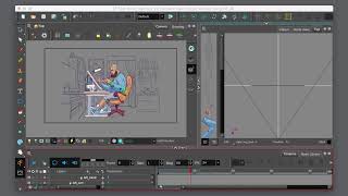 2D Animation Virtual Summit 2020 [Day 5]