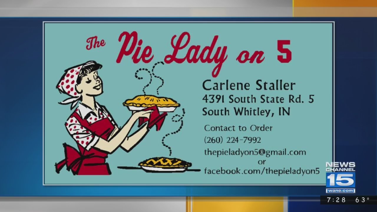 Pie Lady
