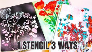 Mix it Up! 3 Unique Ways to Use Stencils and Masks in Your Art Journal
Not sure how to use stencils and masks together in your art journal? Today well be talking about the difference between stencils and masks and 3 unique techniques for using them in your art journal.
For free artists papers and to sign up for Hop-Off-The Page to stay in touch with me, click here: https://www.subscribepage.com/hopalongstudio
PROJECT SUPPLY LIST
Hop-A-Long Studio is viewer-supported. When you buy through links, we may earn an affiliate commission at no cost to you.
Bristol Paper in Handmade Journal https://lasso.to/amazon/2dgFiZp/Sn4YvaPl8Ho
Pebeo High Viscosity Acrylics Gold https://shrsl.com/46y0e
Amsterdam Acrylic Yellowish Green https://shrsl.com/3wf7x
Amsterdam Acrylic Quinacridone Rose Light https://shrsl.com/47hto
StencilGirl Wildflowers Botanical Mask Stencil I910
StencilGirl Angelic Angel Fish Stencil Mask S561
Pebeo Spray Paint: Matte Black, Glossy Red & Pearl Lilac
Microfiber Towel https://lasso.to/amazon/pKxetxd/Sn4YvaPl8Ho
Makeup Sponge https://lasso.to/amazon/5MIMJ3R/Sn4YvaPl8Ho
Copy Paper https://lasso.to/amazon/DpNVsW1/Sn4YvaPl8Ho
Palette Paper https://shrsl.com/3ycok
GAMENOTE Paint Brush Cleaner https://lasso.to/ls7XybQxzZ
Liquitex Basics White Acrylic Paint https://lasso.to/amazon/i9HUlAM/Sn4YvaPl8Ho
Liquitex Cadmium Red Medium Hue https://lasso.to/amazon/lsF328V/Sn4YvaPl8Ho
Pebeo Acrylics Red Ochre https://shrsl.com/47hut
Pebeo Studio Acrylics Phthalocyanine Green https://shrsl.com/3wf85
Nail Brush for Cleaning Stencils https://lasso.to/amazon/XlsZ6aR/Sn4YvaPl8Ho
Platinum Plaisir Fountain Pen https://lasso.to/amazon/pfJHVNW/Sn4YvaPl8Ho
Platinum Plaisir Carbon Ink Cartridges https://lasso.to/amazon/irwAUDQ/Sn4YvaPl8Ho
Small Acrylic Brushes https://lasso.to/amazon/cyfTE83/Sn4YvaPl8Ho
AFFILIATES
Amazon.com: https://amzn.to/3PGveda
Amazon.ca: https://amzn.to/3CeP4IK
Scrapbook.com: https://shrsl.com/3mp9h
Blick Art Materials: https://shrsl.com/46a25
DISCLAIMERS *Amazon Affiliate Links: Im a participant in the Amazon Services LLC Associates Program, an affiliate advertising program designed to provide a means for me to earn fees (at no extra cost to you) by linking to Amazon.com and affiliated sites.
WATCH NEXT
How to Use Spray Paints and Inks https://youtu.be/evuLAssnlC4?si=LbmyiBFEX1SV77W_
The Ultimate Guide for Using Paste with Stencils https://youtu.be/bVQ0EoUA0s8?si=8j07Nn4ysloY1fjx
How to Use Layering Stencils https://youtu.be/eAbghXpYM4w?si=kYA18Xfdho_RtCao
CONTENTS OF THIS VIDEO
0:00 The Difference Between Stencils and Masks
1:19 Using Stencil Masks with Acrylic Paint
6:43 Highlighting your Mask Stencil Images
11:56 Using Stencils and Masks Together
20:29 Adding Details to Stencil Images
COME SAY HELLO!
Website: https://hopalongstudio.com/
Facebook: https://www.facebook.com/hopalongstudio/
Instagram: https://www.instagram.com/hopalongstudio/
CONTACT
Send me an email at info@hopalongstudio.com, or fill out the contact form on my website https://hopalongstudio.com/contact/. I always love to hear from my subscribers!
CREDITS
Videography
Panasonic Lumix G9 https://lasso.to/amazon/KI6YSlo/Sn4YvaPl8Ho
Panasonic Lumix G85 https://lasso.to/amazon/2WbdXZ6L5j/Sn4YvaPl8Ho
Panasonic Lumix G Vario 12-60mm f/3.5-5.6 https://lasso.to/amazon/Uh6HUc0XRq/Sn4YvaPl8Ho
Panasonic Lumix 20mm f/1.7 https://lasso.to/amazon/LPGBIXEECi/Sn4YvaPl8Ho
Panasonic Lumix 14mm f/2.8 https://lasso.to/amazon/LxdW7Da/Sn4YvaPl8Ho
Joby GorillaPod https://lasso.to/amazon/ojwgKzs/Sn4YvaPl8Ho
Manfrotto Befree Tripod https://lasso.to/amazon/CaqBTT4/Sn4YvaPl8Ho
Manfrotto Ball Head https://lasso.to/amazon/lyhjwLS/Sn4YvaPl8Ho
K&F Concept Tripod https://lasso.to/amazon/ZIZSIkG/Sn4YvaPl8Ho
Microphone: Deity V-Mic D3 Pro https://lasso.to/amazon/9AXS8OF/Sn4YvaPl8Ho
Lighting
Neewer Ring Light https://lasso.to/amazon/wEvIwDV/Sn4YvaPl8Ho
Neewer Lighting Panel https://lasso.to/amazon/oO0B4Y2/Sn4YvaPl8Ho
Neewer Soft Box https://lasso.to/amazon/X7Maxv5/Sn4YvaPl8Ho
Editing Software: DaVinci Resolve
Make sure to subscribe to my channel! Mix it Up! 3 Unique Ways to Use Stencils and Masks in Your Art Journal