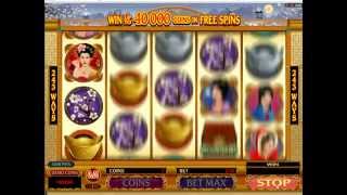 Play Asian Beauty™ Top Free Slots by FreeSlots.guru screenshot 4