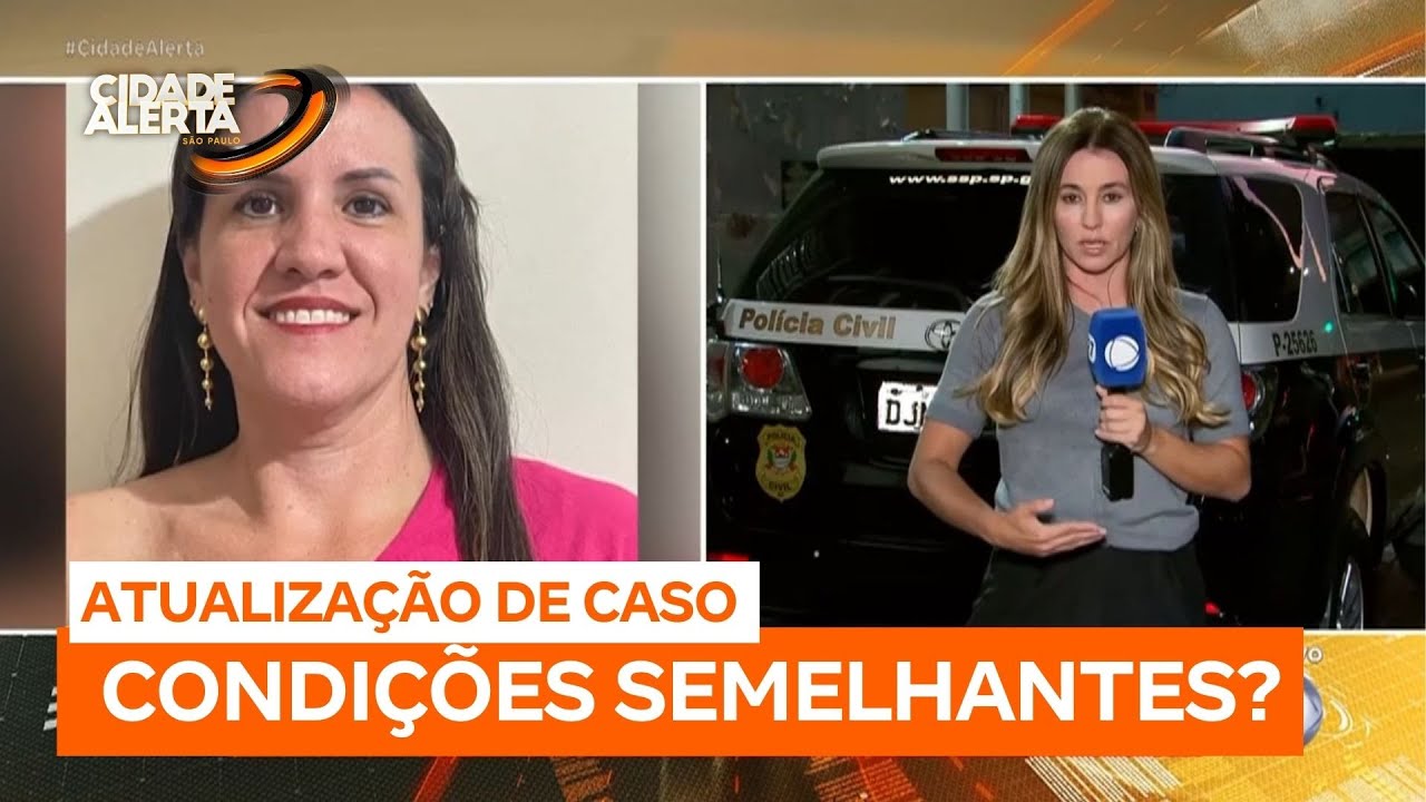 Caso Larissa: polícia investiga morte suspeita de irmã do marido da professora envenenada