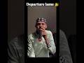 This Song Hurts Different 💔 | My Favourite Departure Cover