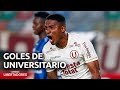 Todos los goles de Universitario en la fase de grupos 2025 ⚽