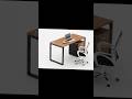 Modern Office Table Desk for Professional Workspace