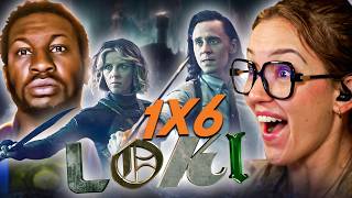 For All Time, Always (Loki Season 1 Ep 6 - FINALE)