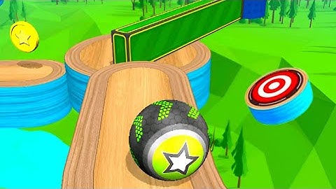 🌟Going Balls: Super Speedrun,Going Balls Portal Run Gameplay Level 88 - 90