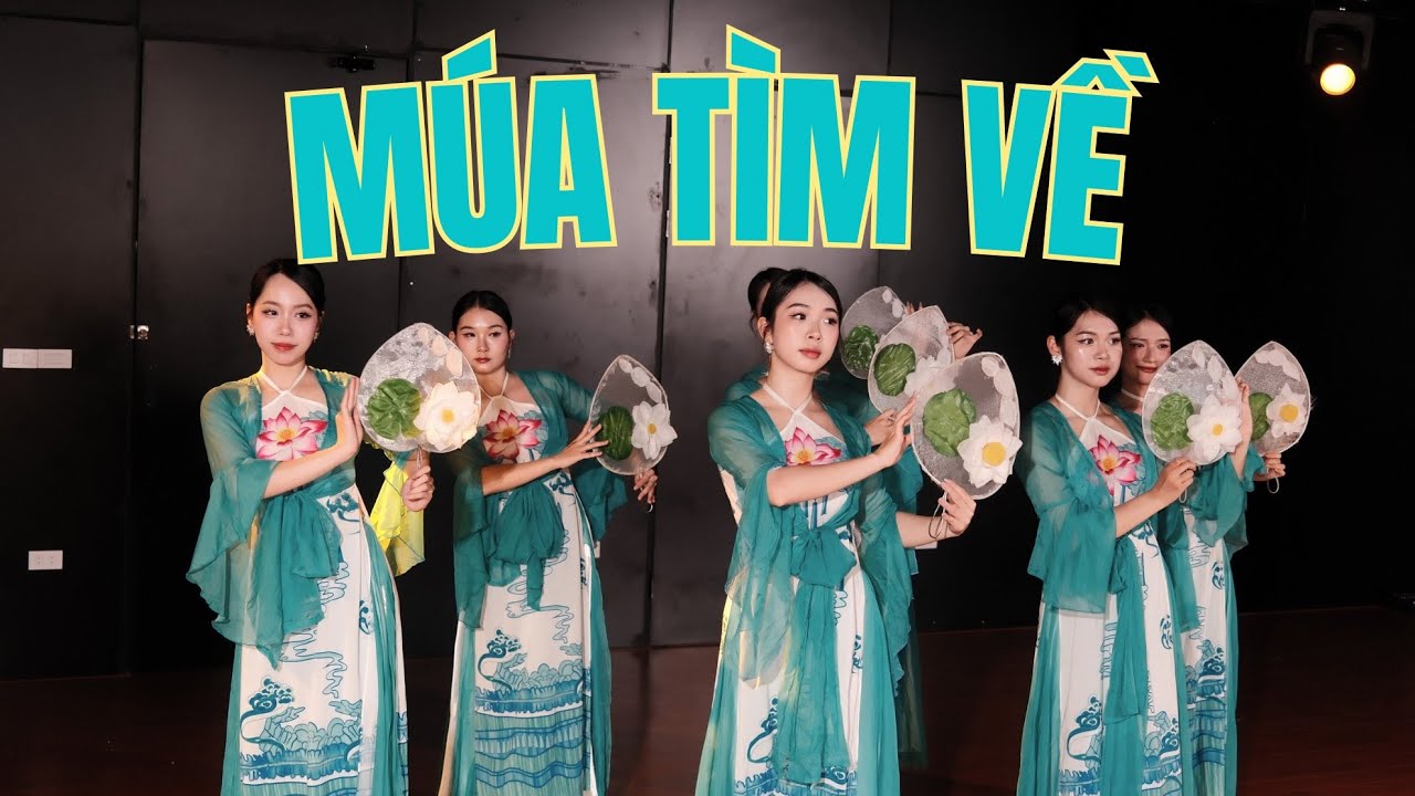 Múa TÌM VỀ - OST Cha tôi, Người ở lại | Vũ đoàn Sepheria