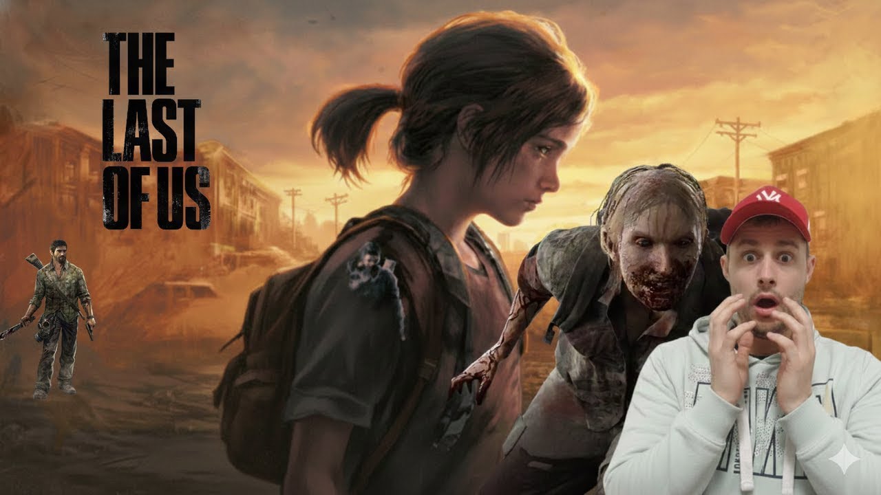 05.12.2025 - 1. Mal THE LAST OF US PART 2 | Mal sehen wie es weiter geht | !commands