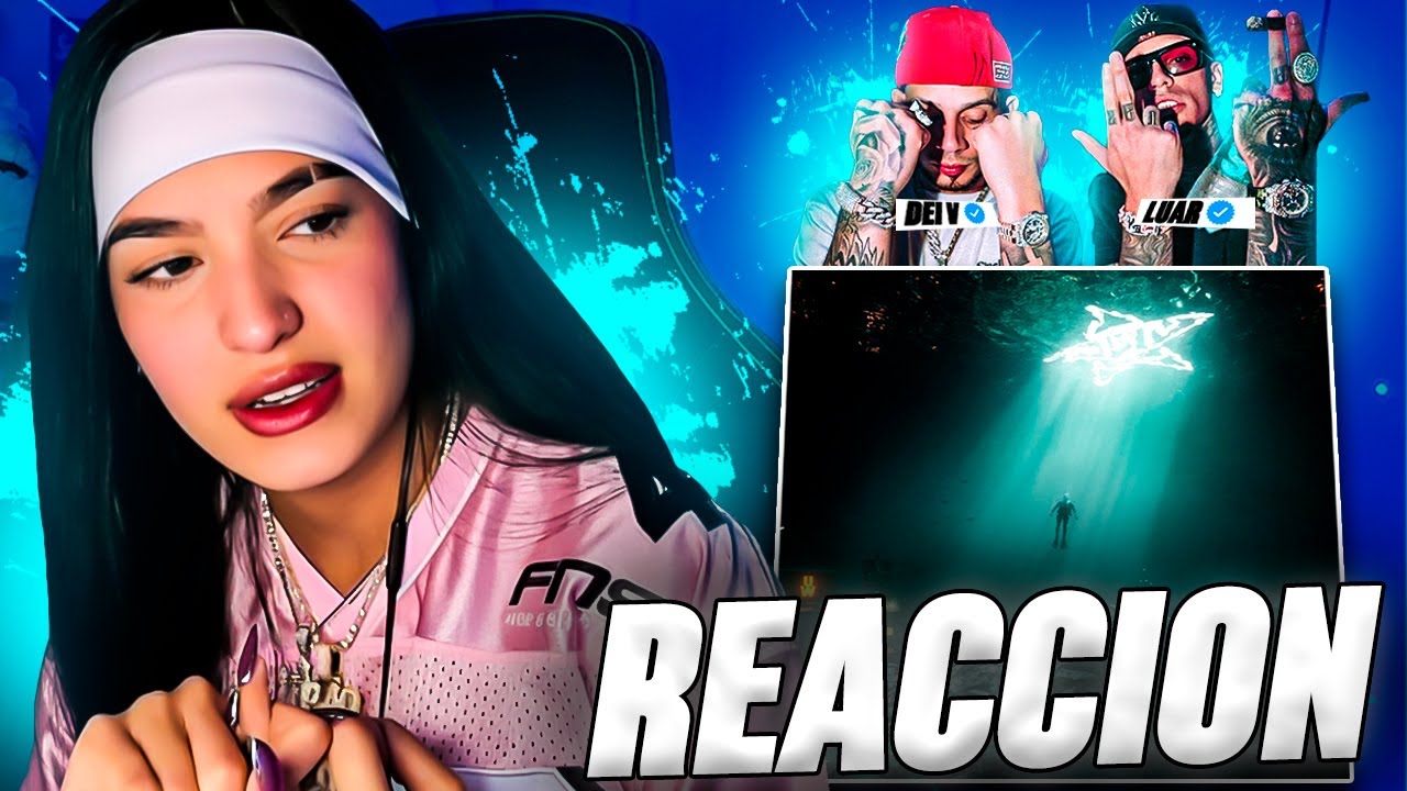 Reacción a PROBLEMA | DEIV x LUAR LA L👺