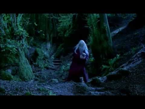 Merlin don't hide your MAGIC, just Let It Go