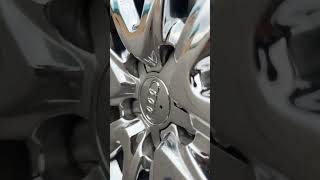 Chrome Wheels
