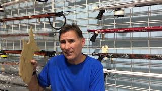 Best shot placement for spearfishing