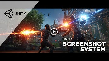 Make a Unity Screenshot System in 3 Minutes FAST!